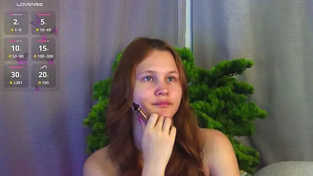 AmeliRoyse's cam snapshot