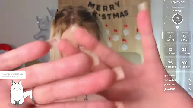 minigirl's cam snapshot