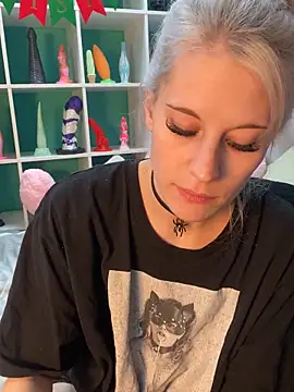 TheRealJessyLey's cam snapshot