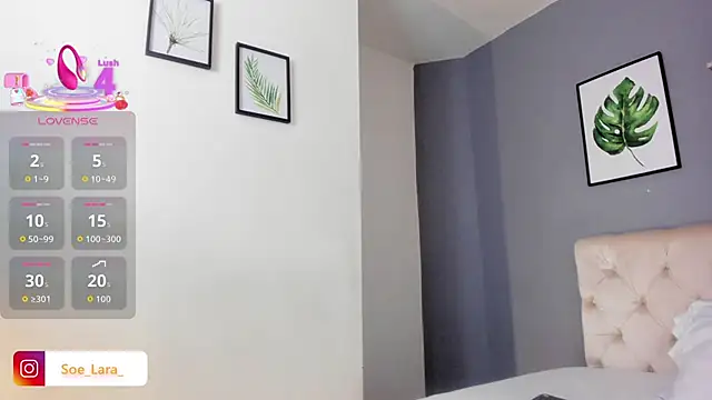 Soe_Lara's cam snapshot