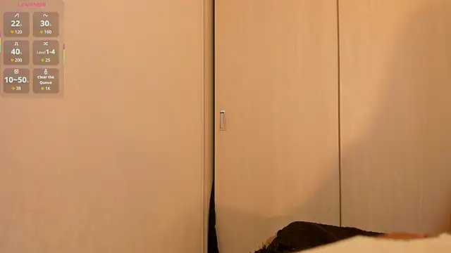 rouse__hallberg's cam snapshot