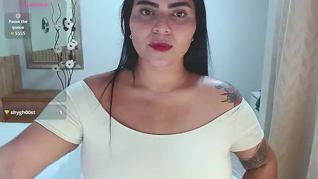 MariaVex's cam snapshot