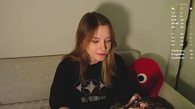 maaaommaoo's cam snapshot