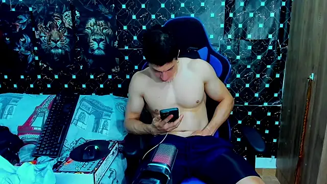 javiersexymann's cam snapshot