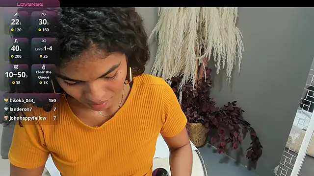 sienna_glow's cam snapshot