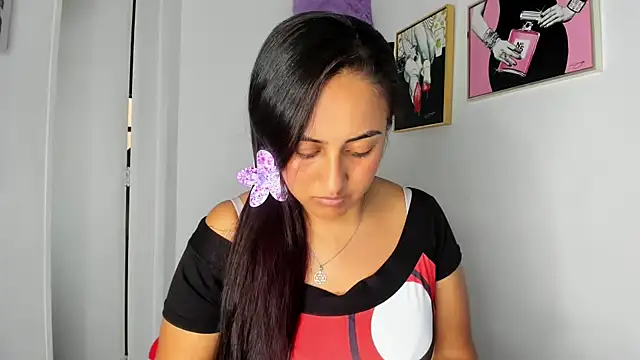 Alexxa_Rodriguez's cam snapshot