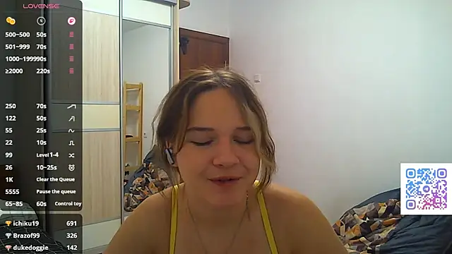 AlissaGerardo's cam snapshot