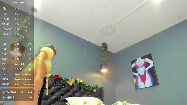 Sophiietaylor's cam snapshot