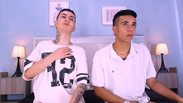 DamianAndMAximoo live sex cam