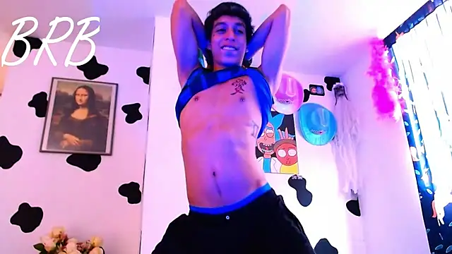 DannyPhantom555's cam snapshot