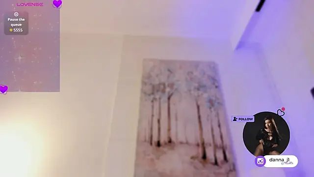 DannaJhonson1's cam snapshot
