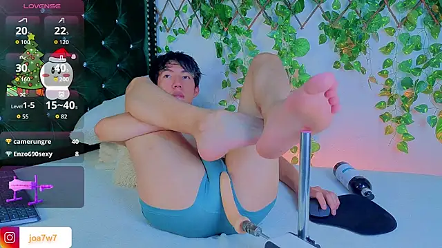 Levii_Ackermann's cam snapshot