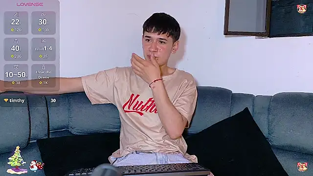 Twink_daren's cam snapshot