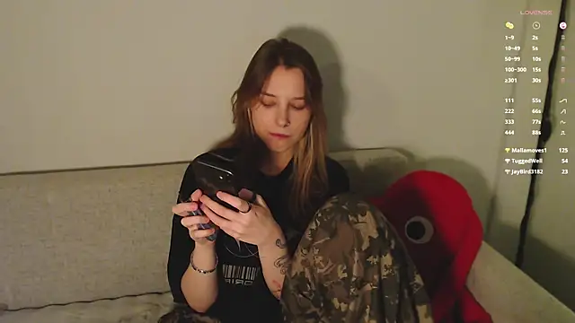 maaaommaoo's cam snapshot