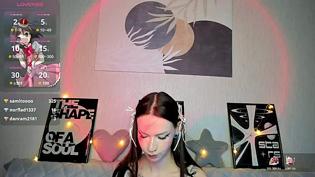 KittiMissi's cam snapshot