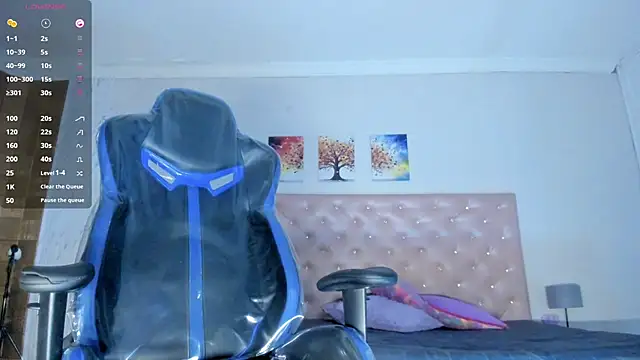 Lissalittlee's cam snapshot