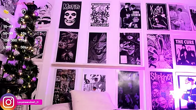 Lexyjoycce's cam snapshot