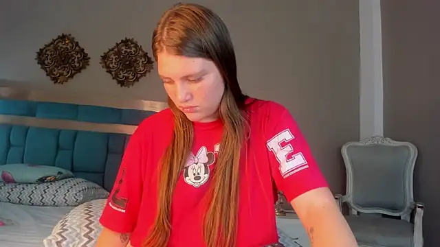 LiiaVelvet's cam snapshot