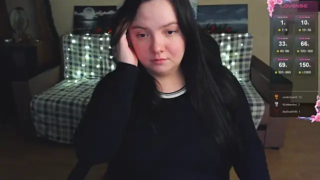 EmillyBones's cam snapshot