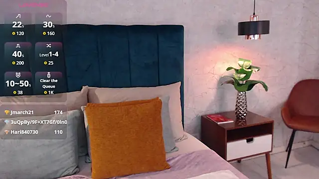 AdeleAndersonn's cam snapshot