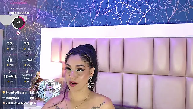 MarianaMontezz's cam snapshot