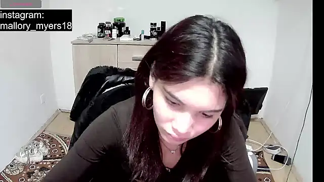 MalloryMyers's cam snapshot