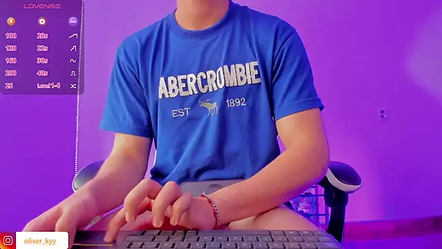 oliver_kyy live sex cam