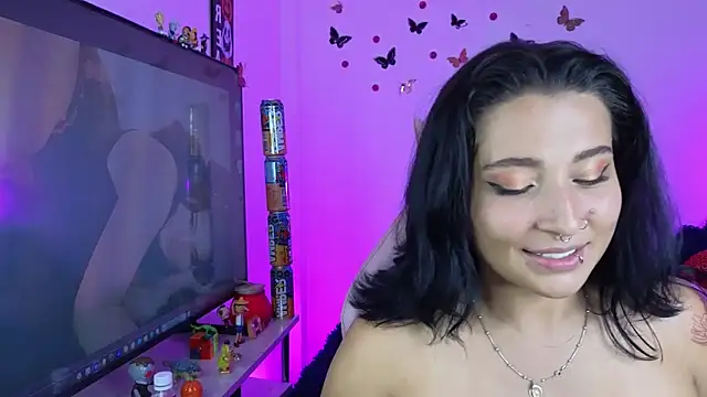 Pauilina's cam snapshot