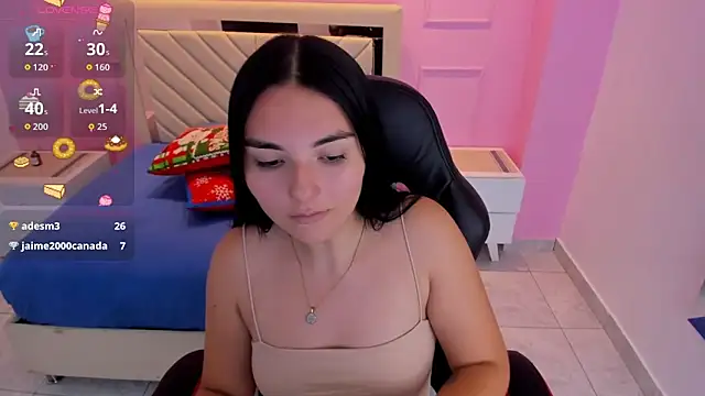 delilaquinn's cam snapshot