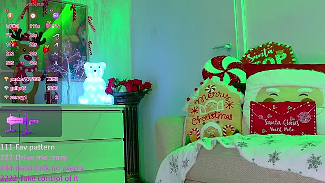 TiaBelle's cam snapshot