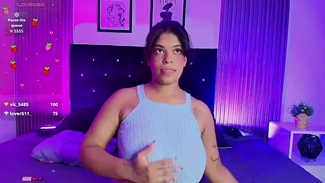 ashlycarteer's cam snapshot