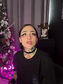 NinaHex's cam snapshot