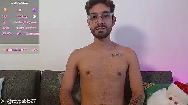 ReyPablo1 live sex cam