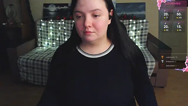 EmillyBones's cam snapshot