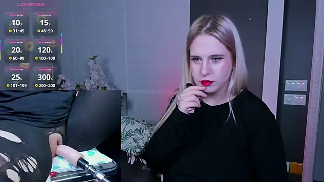 FrostLuna's cam snapshot