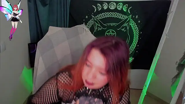 Sam_Mystery's cam snapshot