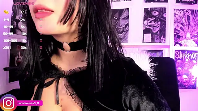 Lexyjoycce live sex cam
