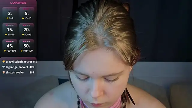 JulietteRain's cam snapshot