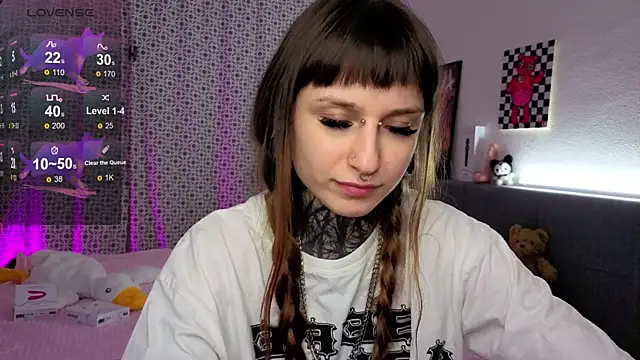 LilithPoison's cam snapshot