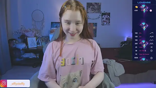 CallMeEffy1 live sex cam