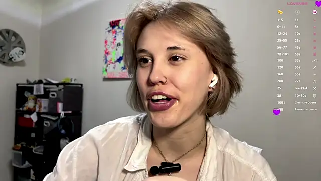 Carollforyou's cam snapshot