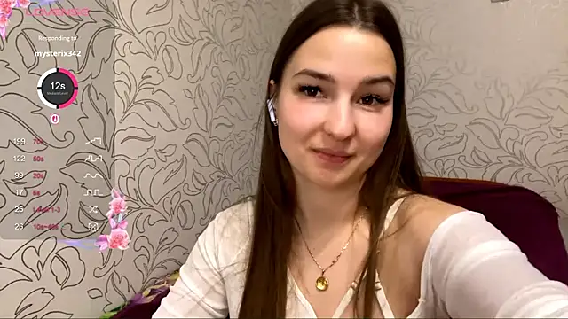 GemmaGunter's cam snapshot