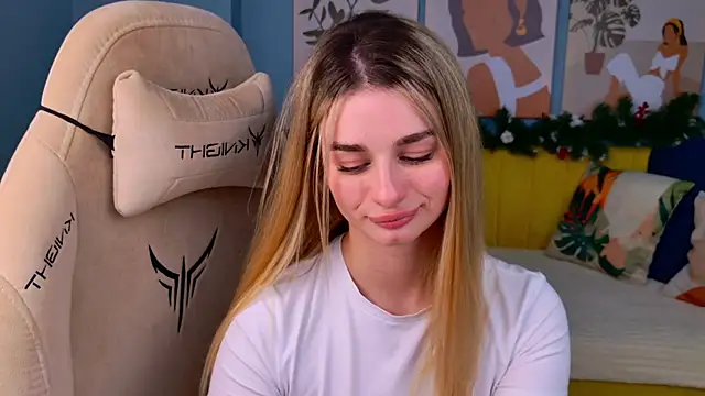 SweetyLicky's cam snapshot