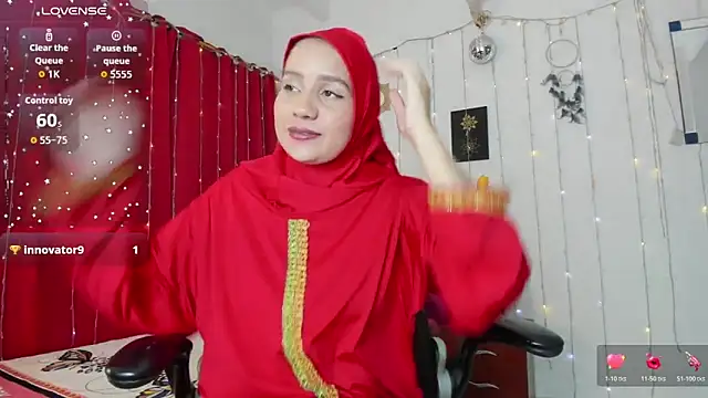 Sara-Maalouf's cam snapshot