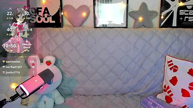 KittiMissi's cam snapshot