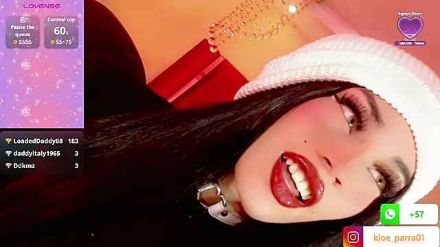 Daphnne_XXX's cam snapshot