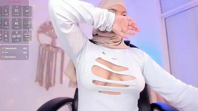 saray_halam's cam snapshot