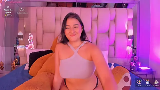 MariaFlowers's cam snapshot