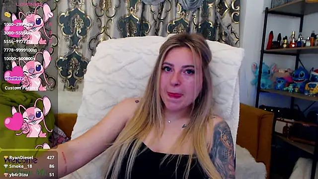 Rania_Stitch's cam snapshot