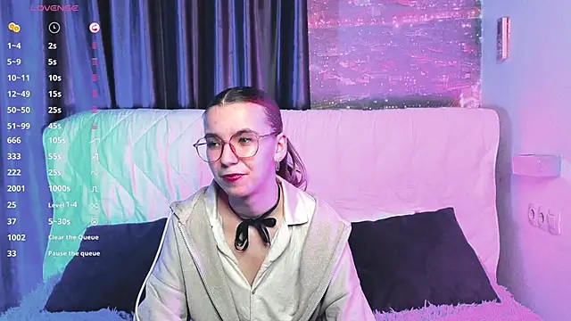 RochelCozzi's cam snapshot